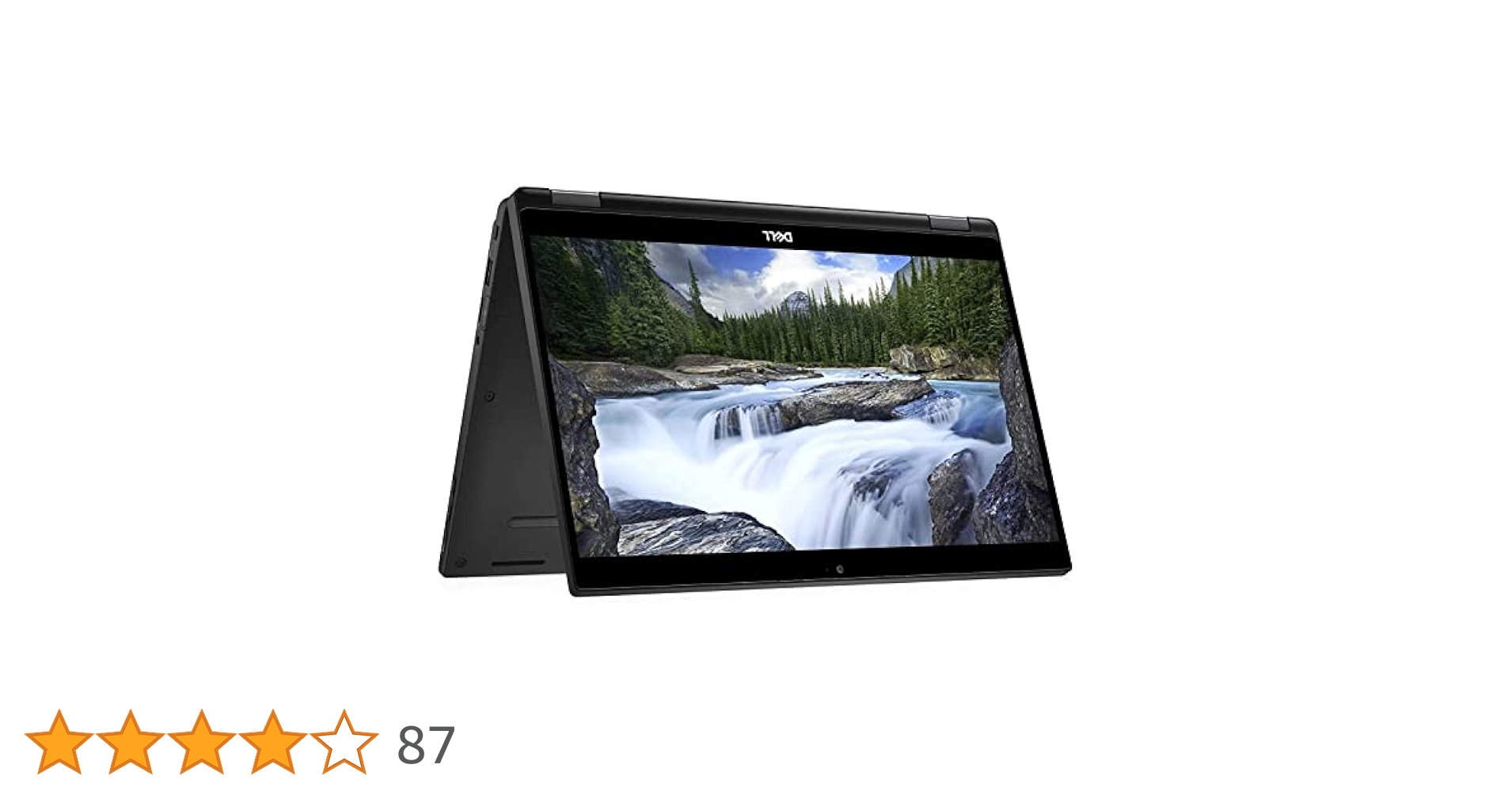 DELL Latitude 7390 2-in-1 | Core i5 第8世代 Dell Latitude 7390 2-in-1 Laptop, 13.3inch FHD WVA (1920 X